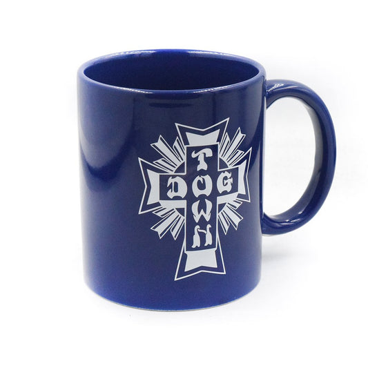 Dogtown Cross Logo Mug