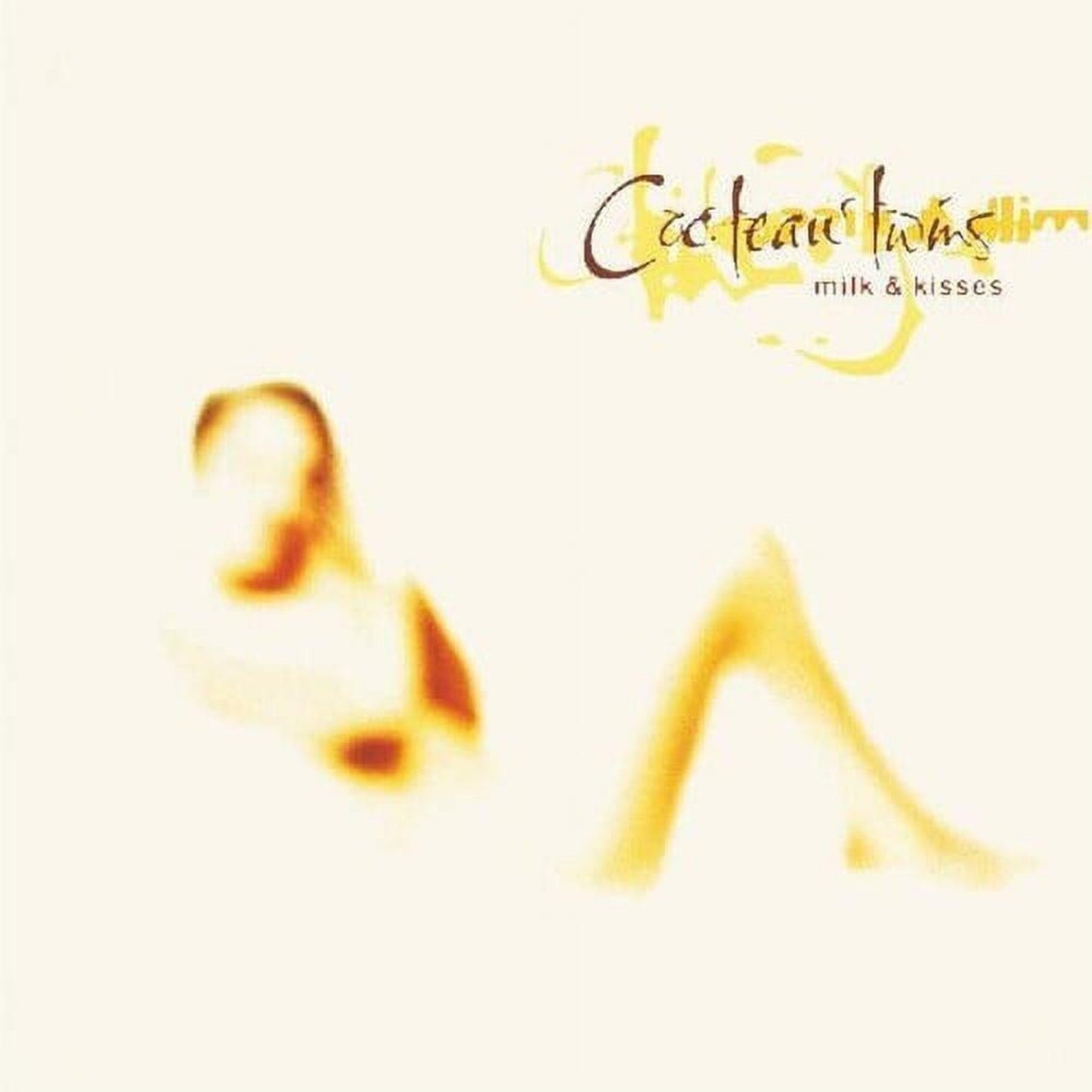 Cocteau Twins Milk & Kisses [LP]
