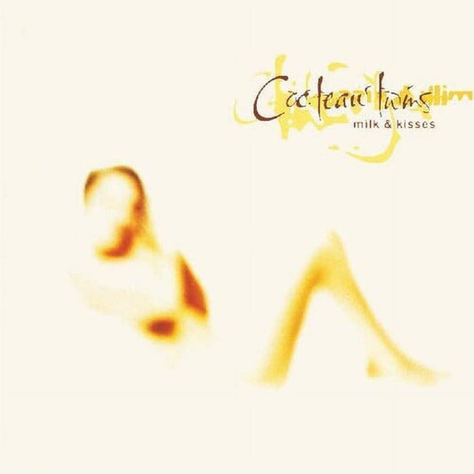 Cocteau Twins Milk & Kisses [LP]
