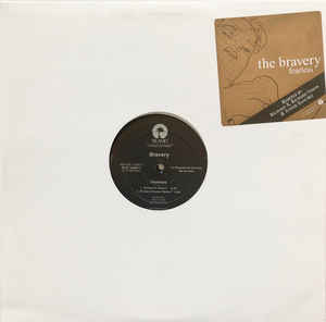 The Bravery - Fearless (Remixes) 2LP