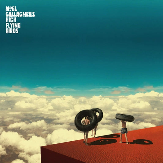 Noel Gallagher's High Flying Birds - Wait And Return EP
