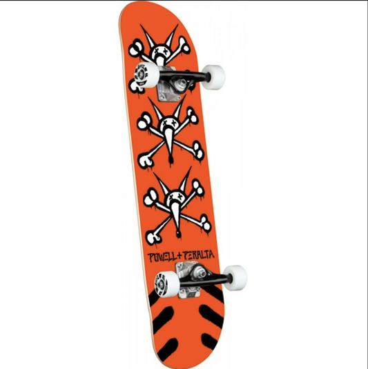 Powell Peralta Vato Rats Orange Complete 8.25"