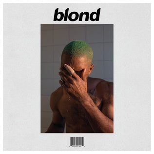 Frank Ocean - Blond Deluxe Edition 2LP [UK Import]