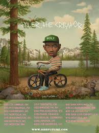 Tyler, The Creator -  Wolf (Pink Vinyl)