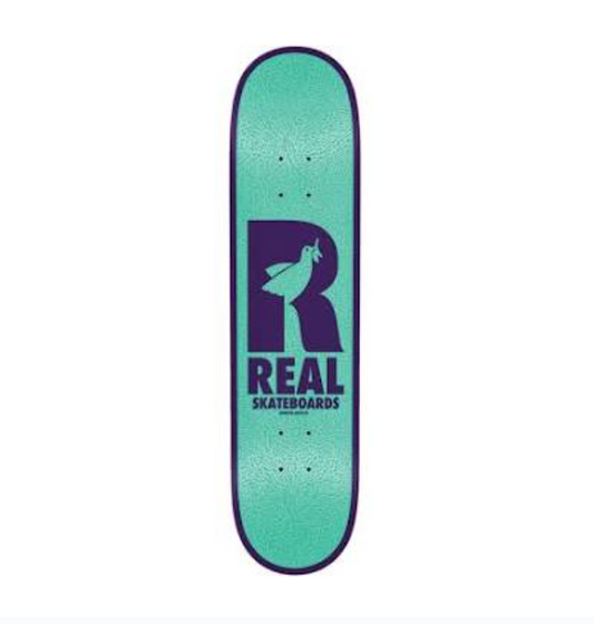 Real Skateboards Doves Redux Deck - 8.06" x 31.8"