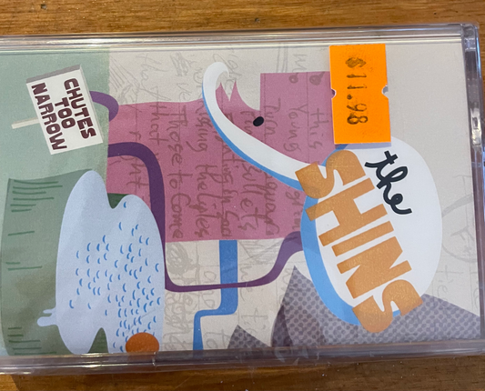 The Shins - Chutes Too Narrow