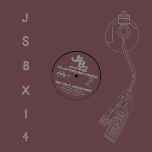 Jon Spencer Blues Explosion