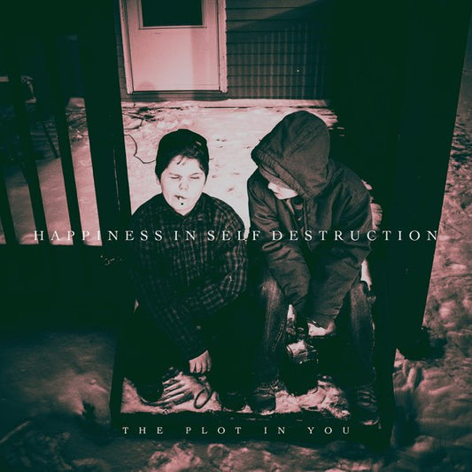 The Plot In You.- Happiness In Self Destruction 2xLP