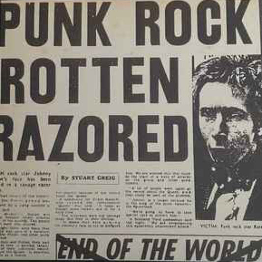 Sex Pistols - Rotten Razored [UK Import]