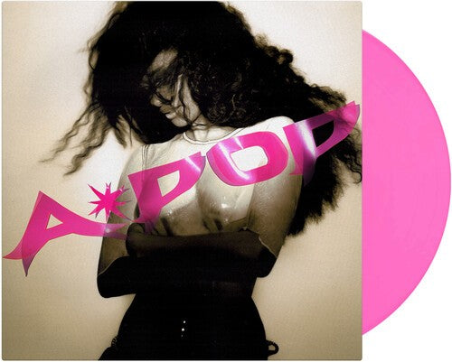 Tyla - A*POP [Indie Exclusive POP$TAR PINK Vinyl LP]