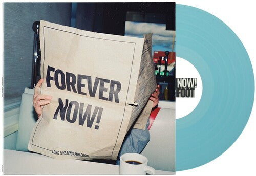 Switchfoot - Forever Now Vinyl LP (Light Blue Clear)