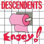 Descendents- Enjoy! - Red