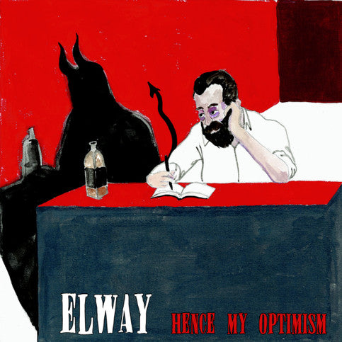 Elway - Hence My Optimism 7"