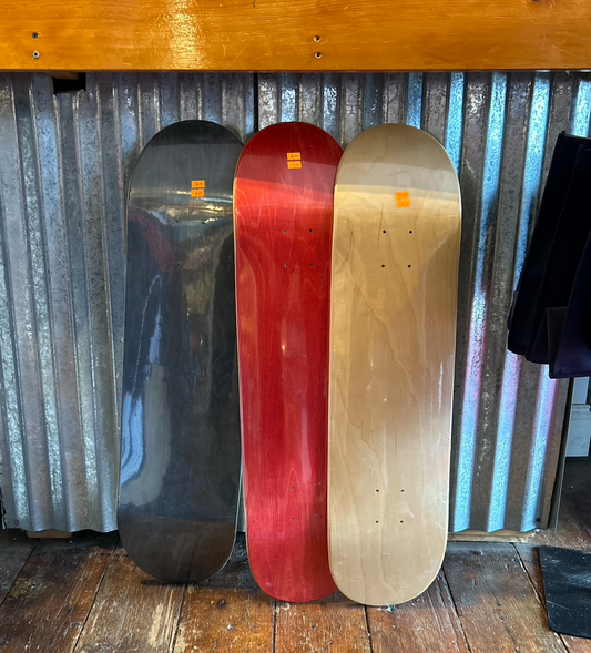 LiteZpeed Popsicle Stained Blank Decks - Multiple Sizes/Colors