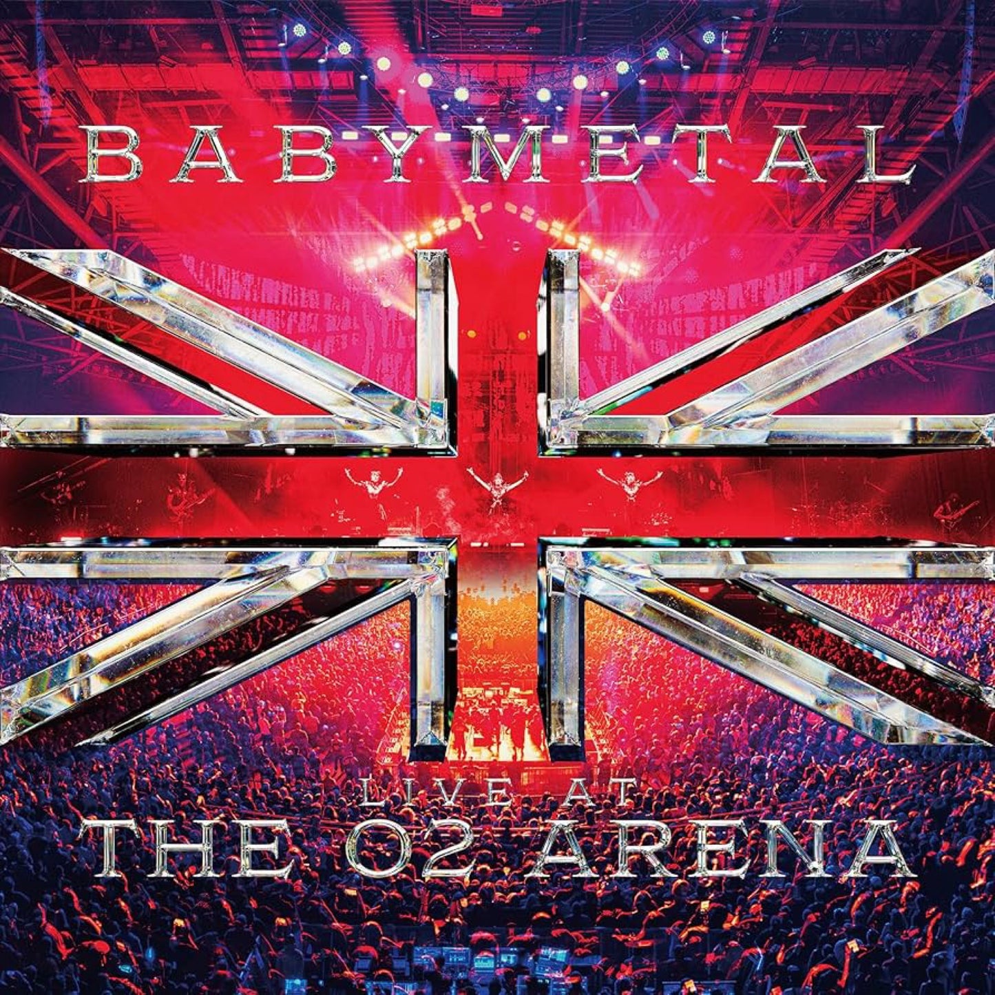Babymetal Live at the O2