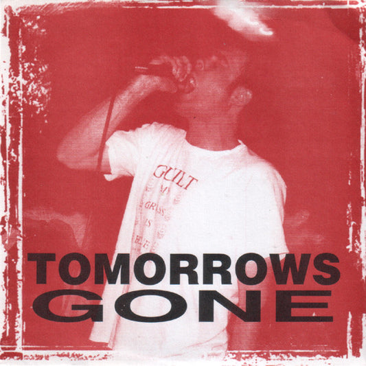 Tomorrows Gone - S/T 7"