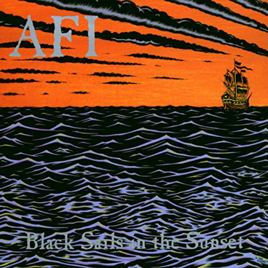 AFI - Black Sails in the Sunset [UK Import]