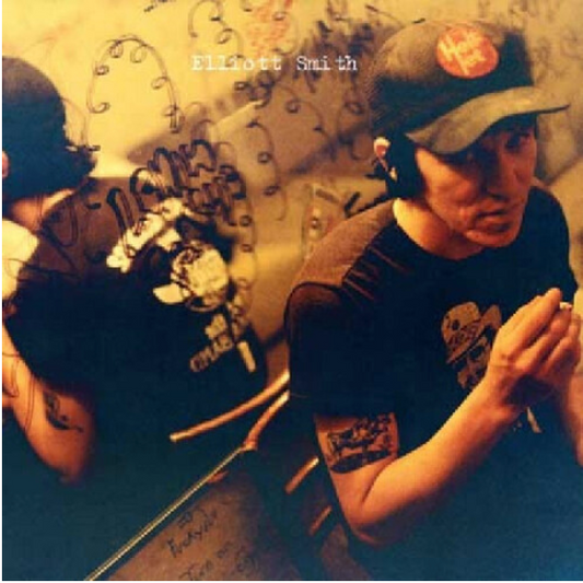 Elliott Smith - Either/Or - cassette