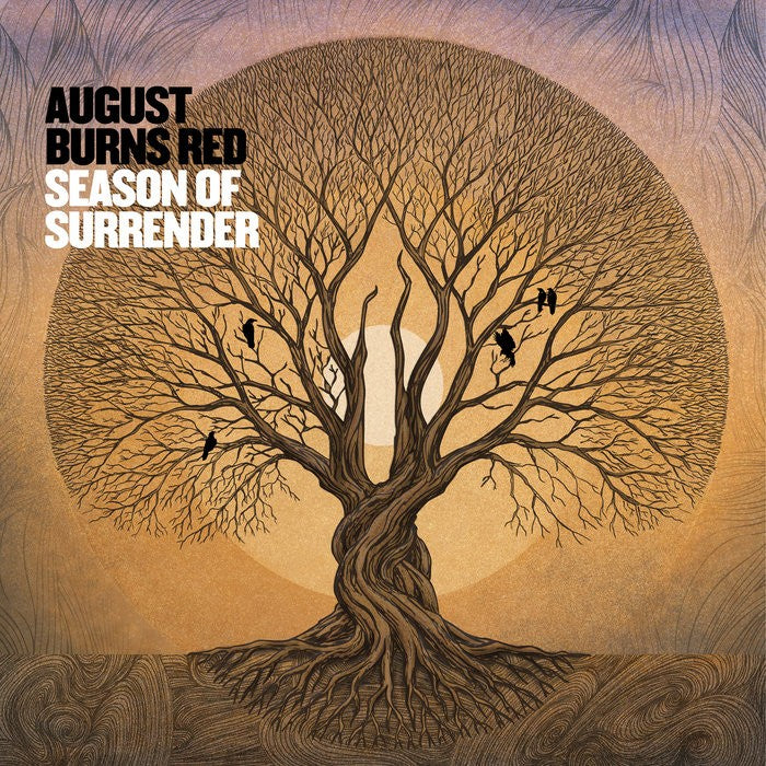 August Burns Red - Season of Surrender ( REGULAR press and limited Colored vinyl variants)