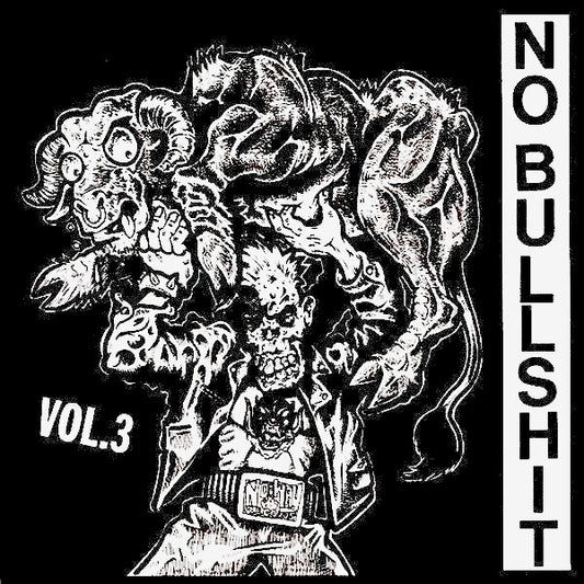 V/A - No Bullshit Records Vol. 3 Compilation (7")