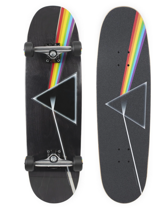 Habitat X Pink Floyd Dark Side Of The Moon Cruiser Complete