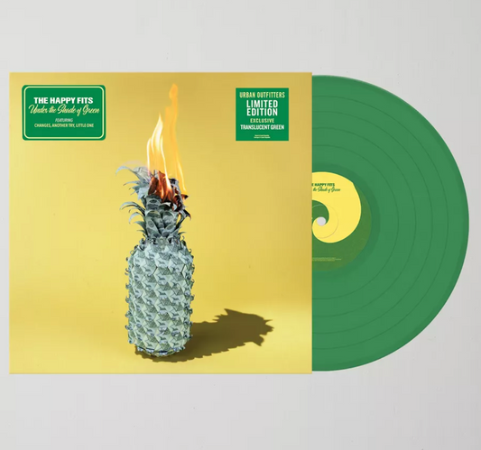 The Happy Fits - Under The Shade Of Green
