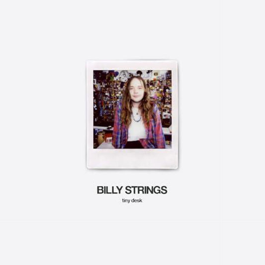 Billy Strings- Tiny Desk