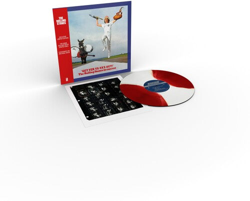The Rolling Stones - Get Yer Ya-Ya's Out! The Rolling Stones In Concert (RSD LP)