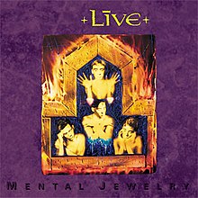 Live - Mental Jewelry [UK Import]
