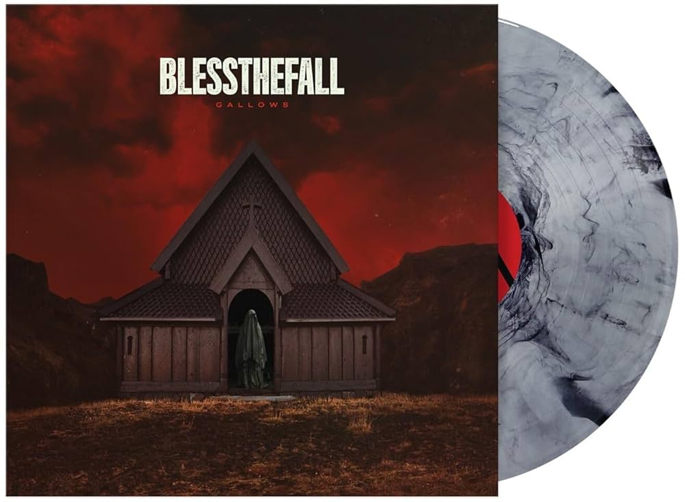Blessthefall - Gallows