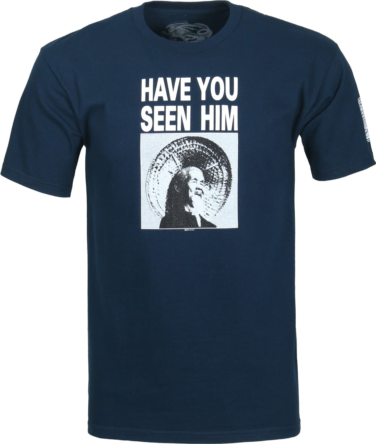 Powell Have You Seen Him t-shirt
