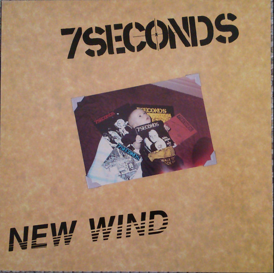 7 Seconds - New Wind