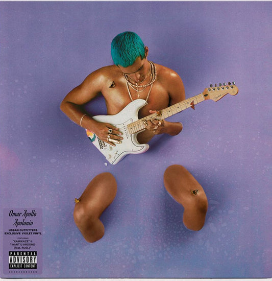 Omar Apollo - Apolonio LP (Violet Vinyl)