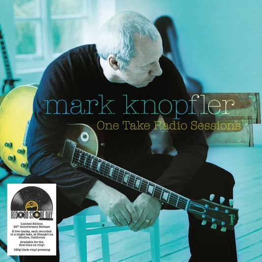 Mark Knopfler - One Take Radio Sessions (RSD 2025 180g 12" EP)
