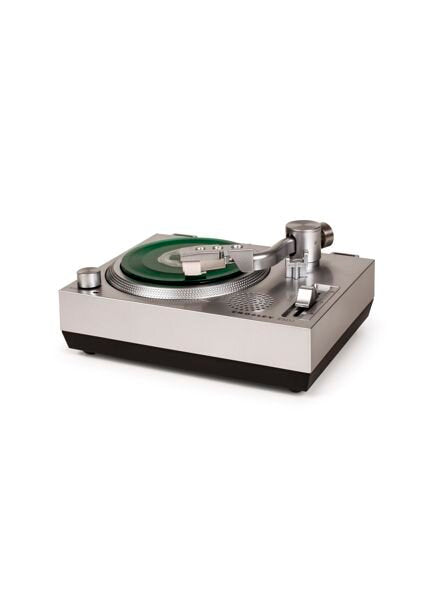 Crosley RSD3 Mini Turntable - Silver
