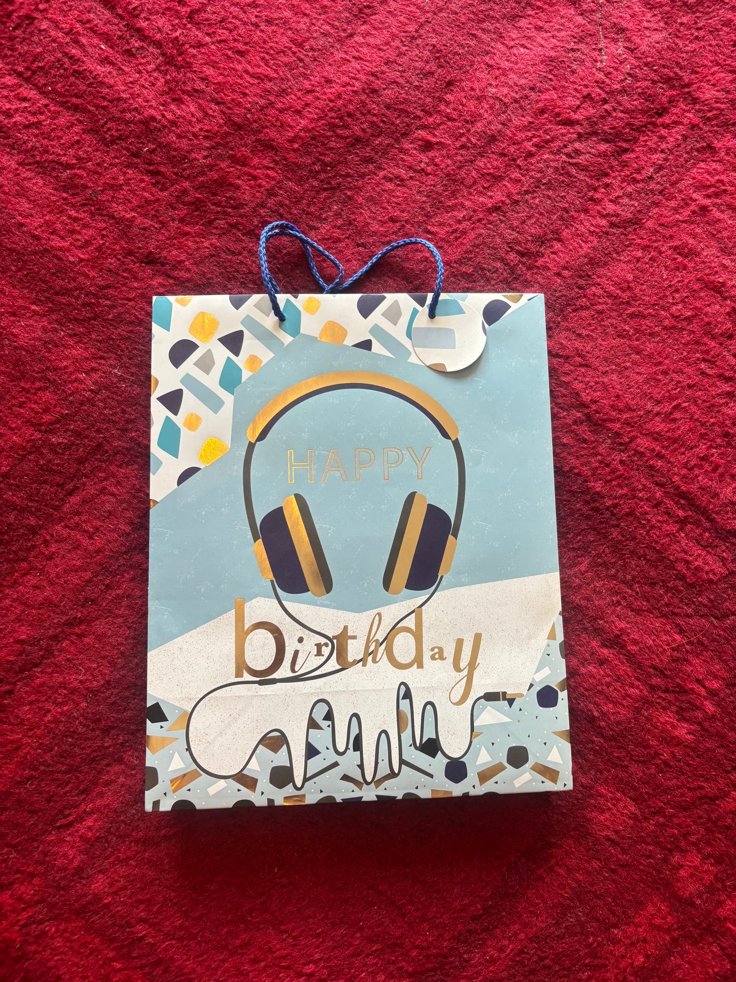 Birthday Gift Bag