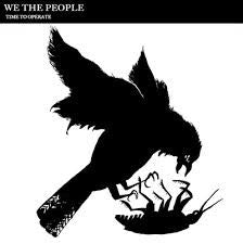 We The People ‎– Time To Operate 7"