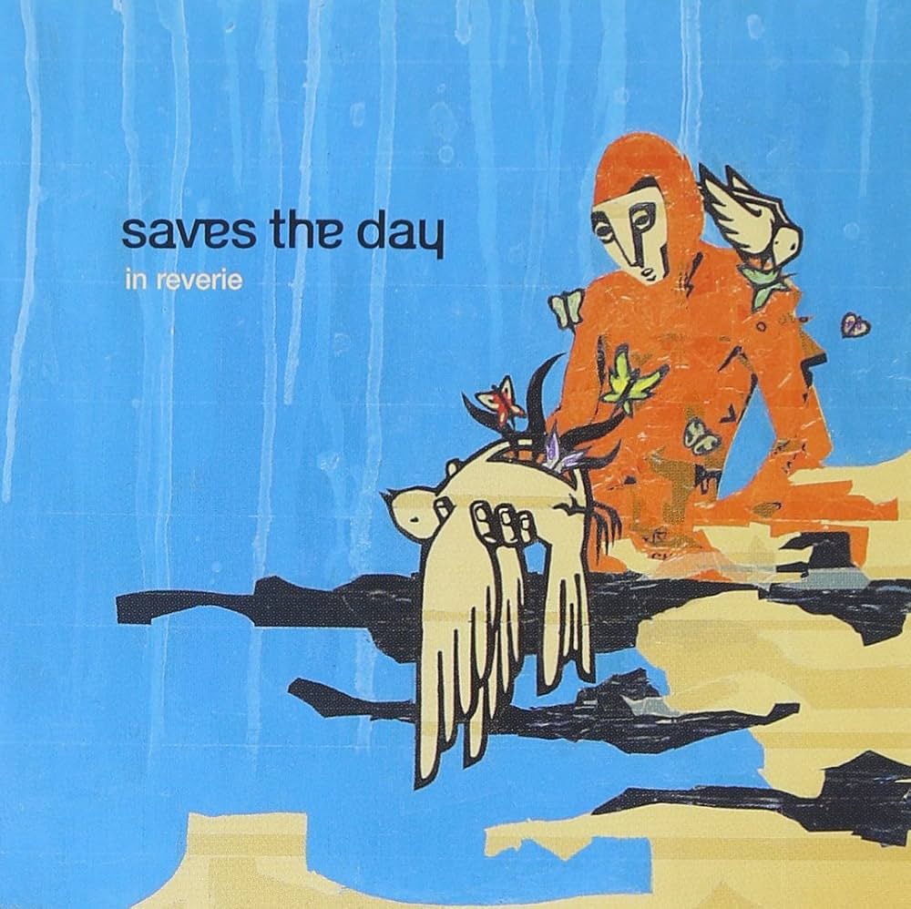 Saves The Day - In Reverie [UK IMPORT]