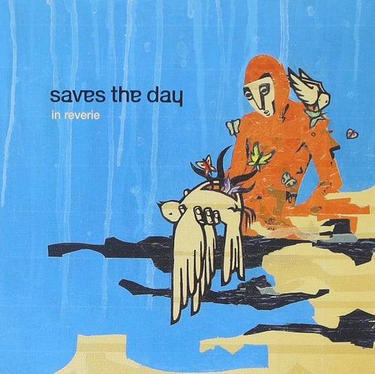 Saves The Day - In Reverie [UK IMPORT]