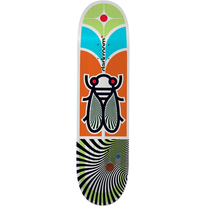 Darkroom Como La Cigarra Deck - 8.0