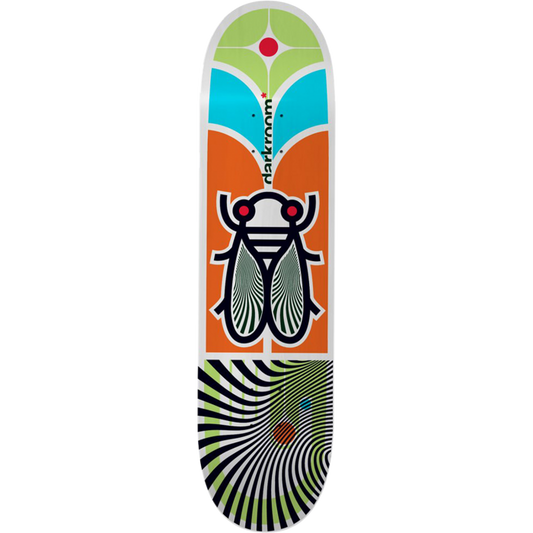 Darkroom Como La Cigarra Deck - 8.0