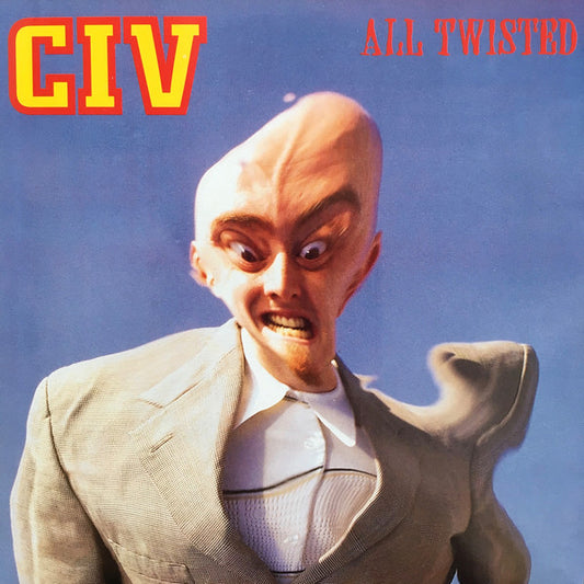 CIV - All Twisted 7"