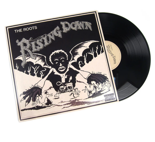The Roots - Rising Down
