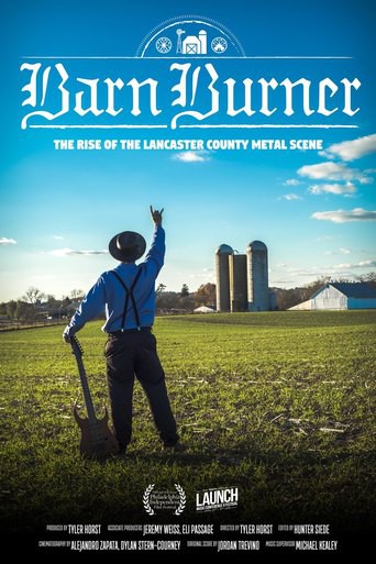 Barn Burner Movie Poster