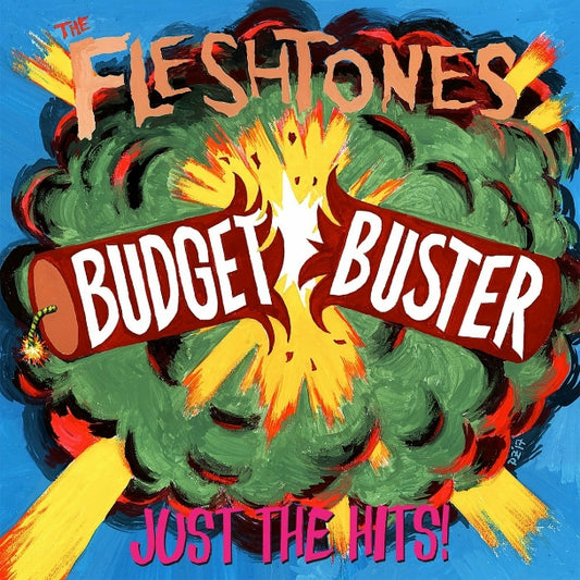 Fleshtones - Budget Buster: Just The Hits