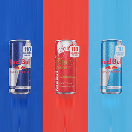 Red Bull Energy Drink