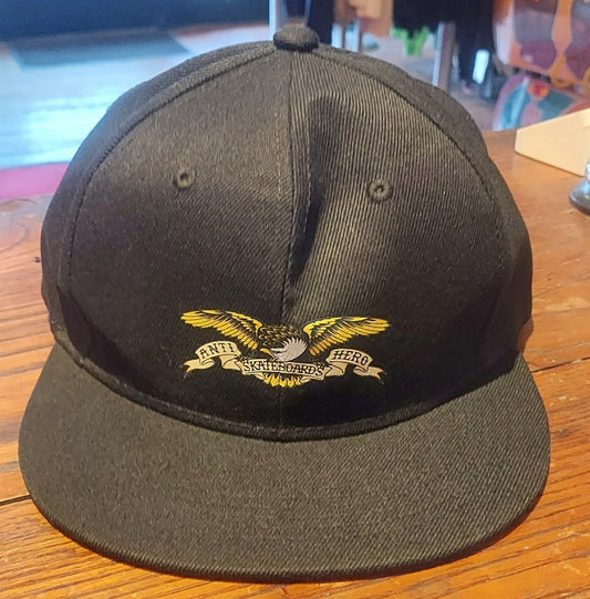 Antihero Eagle Snapback Hat
