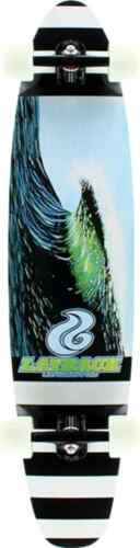 Layback Kick Tail NEW WAVE COMPLETE LONGBOARD