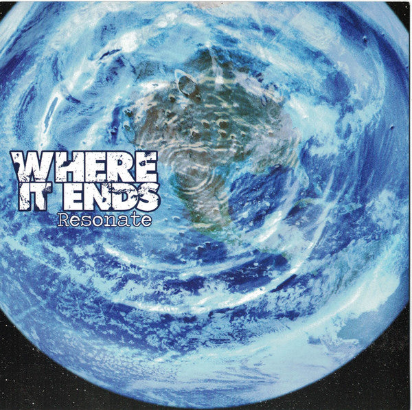 Where It Ends – Resonate 7"