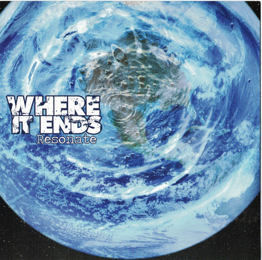 Where It Ends – Resonate 7"